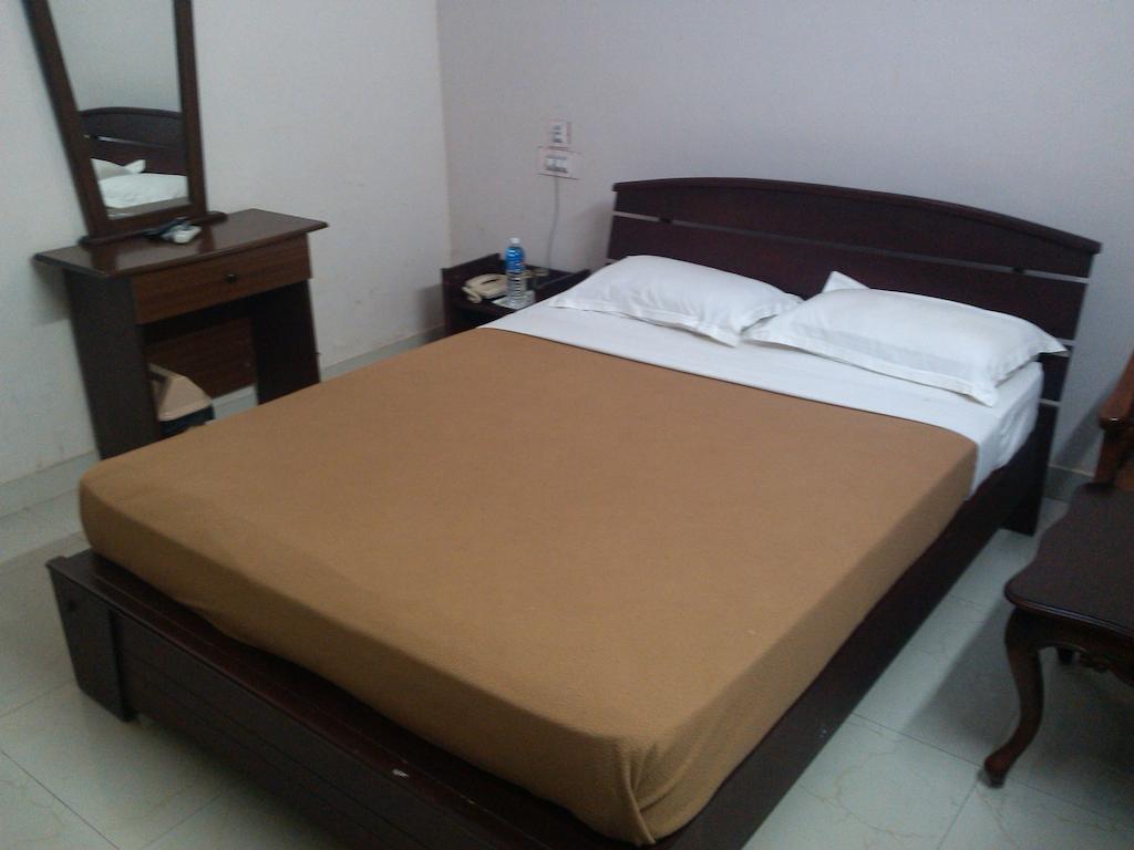 קובאלאם View Heights Resort חדר תמונה
