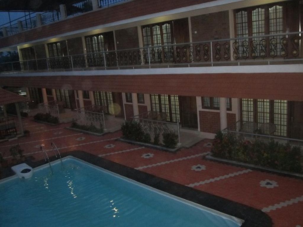 קובאלאם View Heights Resort מראה חיצוני תמונה